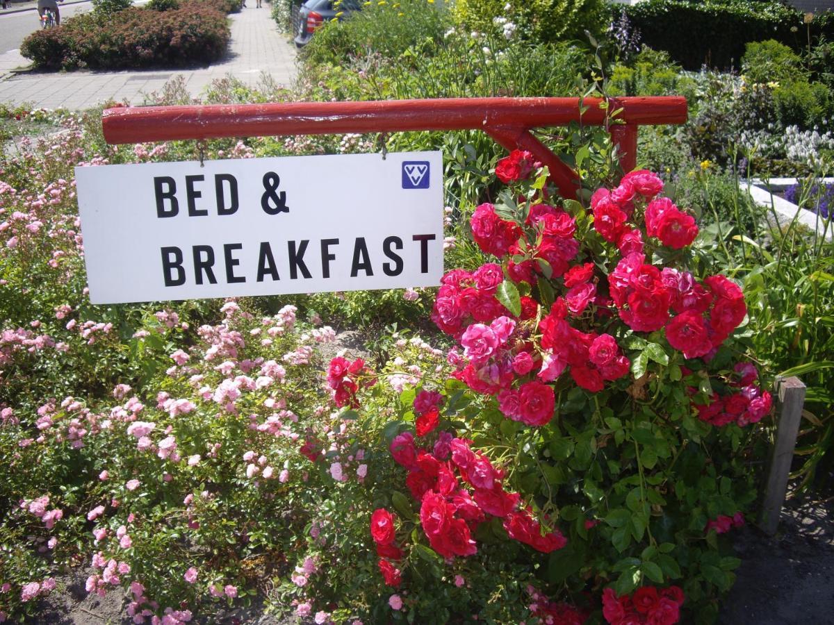 Bed & Breakfast aan Zee Callantsoog Exterior foto
